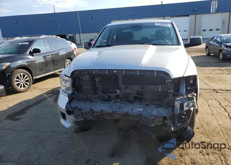 2014 Ram 1500 St z USA, uszkodzony, nr VIN 1C6RR7KT7ES137680